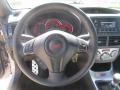STI  Black/Alcantara Steering Wheel Photo for 2011 Subaru Impreza #70636990