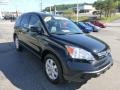 2009 Crystal Black Pearl Honda CR-V EX-L 4WD  photo #7