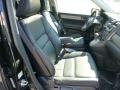 2009 Crystal Black Pearl Honda CR-V EX-L 4WD  photo #10