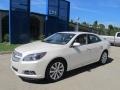 2013 White Diamond Tricoat Chevrolet Malibu LTZ  photo #1