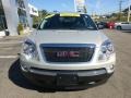 2009 Gold Mist Metallic GMC Acadia SLE AWD  photo #8