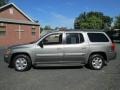 2005 Steel Grey Metallic GMC Envoy XL SLT 4x4  photo #3