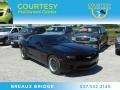 Black - Camaro LS Coupe Photo No. 1