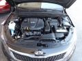 2.4 Liter GDI DOHC 16-Valve 4 Cylinder Engine for 2013 Kia Optima LX #70638679