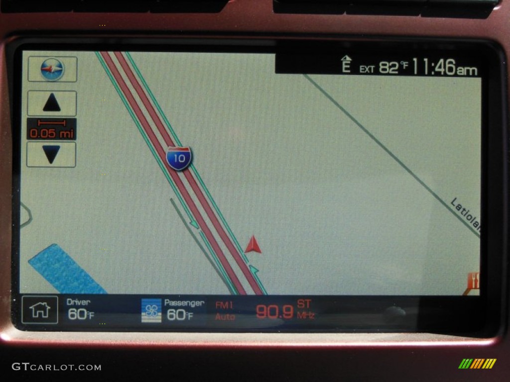 2010 Ford F150 Harley-Davidson SuperCrew 4x4 Navigation Photo #70638889