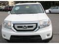 Taffeta White - Pilot EX-L 4WD Photo No. 2