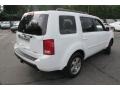 Taffeta White - Pilot EX-L 4WD Photo No. 5