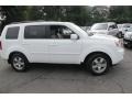 Taffeta White - Pilot EX-L 4WD Photo No. 6