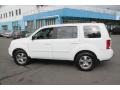 Taffeta White - Pilot EX-L 4WD Photo No. 12