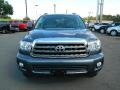 Magnetic Gray Metallic - Sequoia SR5 4WD Photo No. 8