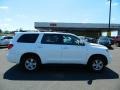 Super White - Sequoia SR5 Photo No. 2