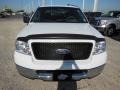 2005 Oxford White Ford F150 XLT SuperCrew  photo #2