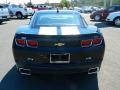 Black - Camaro SS/RS Coupe Photo No. 4
