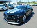 Black - Camaro SS/RS Coupe Photo No. 7