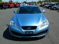Aqua Minerale Blue - Genesis Coupe 2.0T Photo No. 8