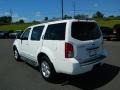 Avalanche White - Pathfinder SE Photo No. 5