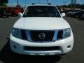 Avalanche White - Pathfinder SE Photo No. 8