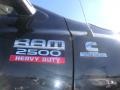 Brilliant Black - Ram 2500 Big Horn Edition Quad Cab 4x4 Photo No. 2