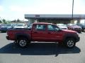 Barcelona Red Metallic - Tacoma V6 PreRunner Double Cab Photo No. 2