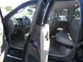 2007 Brilliant Black Crystal Pearl Dodge Ram 3500 Laramie Quad Cab 4x4 Dually  photo #13