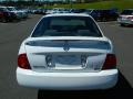 Cloud White - Sentra 1.8 S Special Edition Photo No. 4