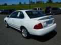 Cloud White - Sentra 1.8 S Special Edition Photo No. 5