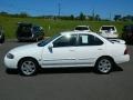 Cloud White - Sentra 1.8 S Special Edition Photo No. 6