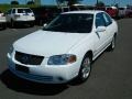 Cloud White - Sentra 1.8 S Special Edition Photo No. 7