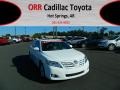 Super White - Camry XLE Photo No. 1