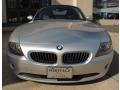 2004 Titanium Silver Metallic BMW Z4 2.5i Roadster  photo #2