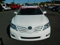 Super White - Camry XLE Photo No. 8