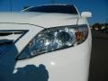 Super White - Camry XLE Photo No. 9