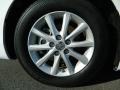 Super White - Camry XLE Photo No. 10