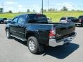 2010 Black Sand Pearl Toyota Tacoma V6 SR5 PreRunner Double Cab  photo #5