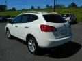 2010 Phantom White Nissan Rogue S  photo #5