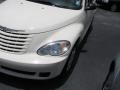 Stone White - PT Cruiser LX Photo No. 4