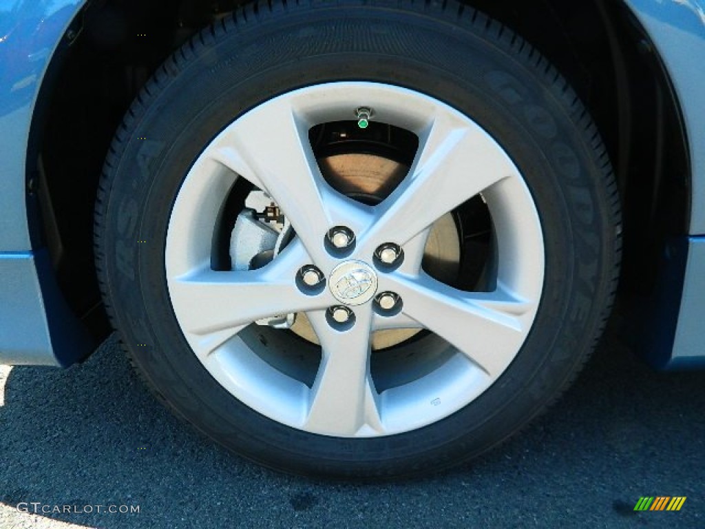 2013 Toyota Corolla S Wheel Photo #70641592