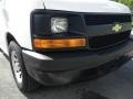 Summit White - Express 1500 Work Van Photo No. 2