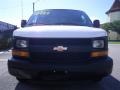 2010 Summit White Chevrolet Express 1500 Work Van  photo #4