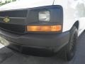 Summit White - Express 1500 Work Van Photo No. 7