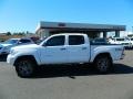 Super White - Tacoma V6 TSS Prerunner Double Cab Photo No. 6