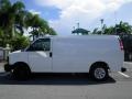 2010 Summit White Chevrolet Express 1500 Work Van  photo #9