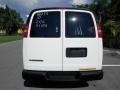 Summit White - Express 1500 Work Van Photo No. 11