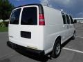 Summit White - Express 1500 Work Van Photo No. 12