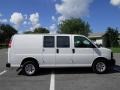 Summit White - Express 1500 Work Van Photo No. 13
