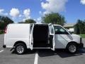 Summit White - Express 1500 Work Van Photo No. 14