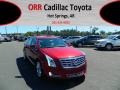 Crystal Red Tintcoat - XTS Luxury FWD Photo No. 1