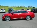 Crystal Red Tintcoat - XTS Luxury FWD Photo No. 6