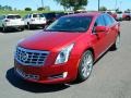 Crystal Red Tintcoat - XTS Luxury FWD Photo No. 7
