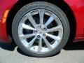 Crystal Red Tintcoat - XTS Luxury FWD Photo No. 10